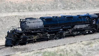 Steam Trains I saw in 2019