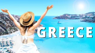 🇬🇷 Syros Greece | Exotic beaches | Travel Guide | Greek islands - Cyclades