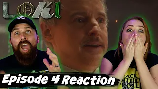 Loki Season 1 Episode 4 "The Nexus Event" Reaction & Review!