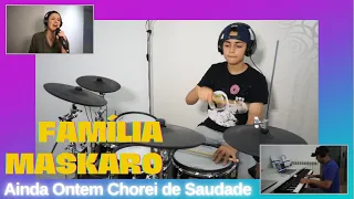 Tocando uma guarânia | Ainda ontem chorei de saudade - Pierre Maskaro