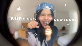 Super shy (Cover) Newjeans☆