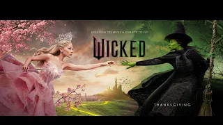 WICKED - official trailer (greek subs)