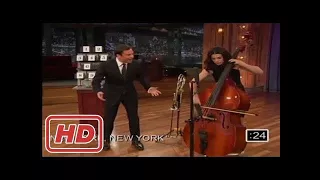 [Talk Shows]Random Instrument with Julianna Margulies and Jimmy Fallon