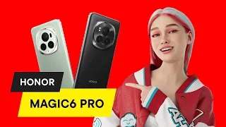 ОБЗОР HONOR Magic 6 Pro: ПЛЮСЫ И МИНУСЫ СМАРТФОН С ЛУЧШЕЙ КАМЕРОЙ 2024 ГОДА ПО ВЕРСИИ DxOMark