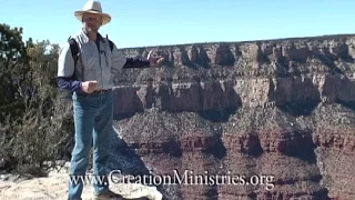 Geology: The Six Day Formation of Grand Canyon & The Grand Staircase