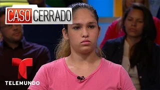 Caso Cerrado Complete Case | A step father and three sisters wanting to give him a son