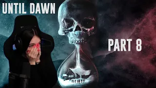 ФИНАЛ! by owl играет в UNTIL DAWN (#8)