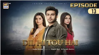 Dil Hi Tou Hai Episode 13 | 20 October 2023 | ARY Digital Drama - Review