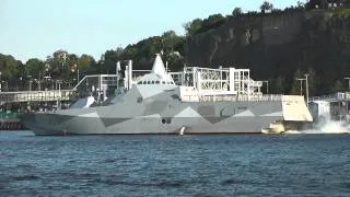 HMS Visby (K31) (01058)