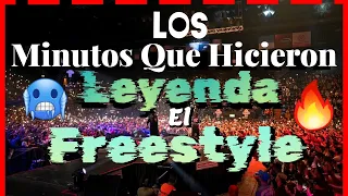 Los MEJORES HIMNOS Del FREESTYLE Vol. 1 LEGENDARIOS 🔥♾ Viral