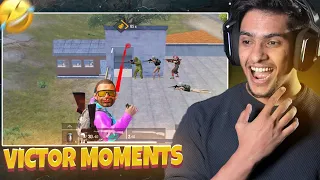 Victor-The God of Trolling in PUBG Mobile Best Funniest Moments Ever..