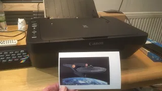 Canon MG3050 Printer