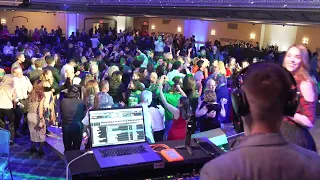 DJ GIG LOG SET: THE MANHATTAN CENTER