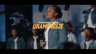 URAMPAGIJE BY el-shaddai choir (official video) 2023