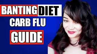 Banting 7 Day Meal Plan| Remedies For Banting Diet Carb Flu