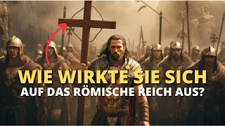 Das Christentum und das Römische Reich: Wie gestaltete sich der Übergang für die Römer?