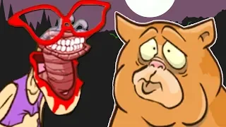 They're Back to take OUR CATS! - THE VISITOR: KITTY CAT CARNAGE (All Endings)