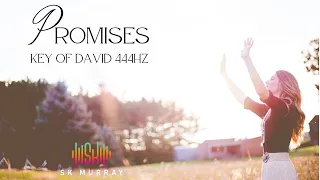 Focused Prayer Time Instrumental Music in the Key of David (444Hz) with 528Hz Tone