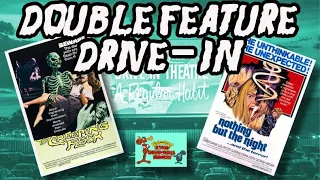 Double Feature Drive-in: The Creeping Flesh & Nothing But the Night