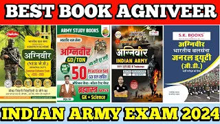 Agniveer Army GD Best book 📚 2024 l Army best book 📖 l Agniveer best Book 2024 l Best book Agniveer