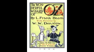 The Wonderful Wizard of Oz - L frank Baum - Chapter 1 - The Cyclone