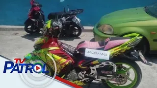 4 huli sa magkahiwalay na insidente ng pagnanakaw ng motor sa QC | TV Patrol