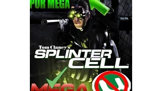 Como descargar splinter cel 2016 para pc