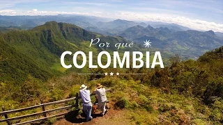 Why travel to Colombia ? What can you visit and what to do ?