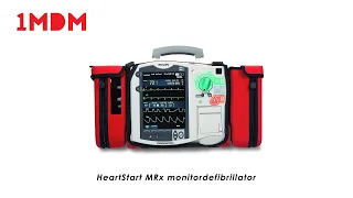 Overview of the HeartStart MRx monitordefibrillator
