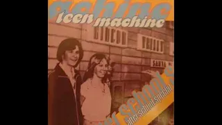 Teen Machine - "After School Special"
