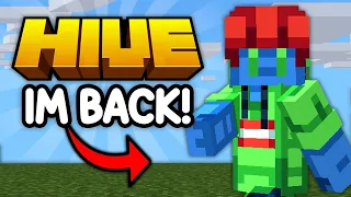 HIVE LIVE But IM BACK!!! (CUSTOMS WITH VIEWERS)