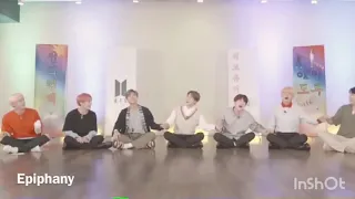 Bts singing and dancing their solo songs😍