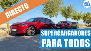 Superchargers para Todos