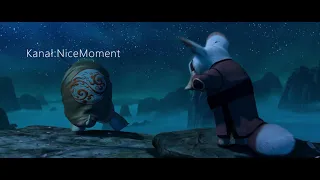 "To naprawdę złe wieści" Kung Fu Panda