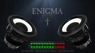 Enigma - Moment of Peace (Bass Boosted)