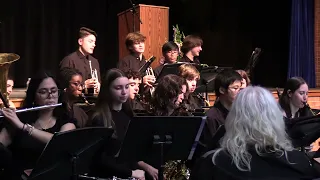 08 SPFHS Jazz - What A Fool Believes (Reprise) - Final Performance 2024.05.29