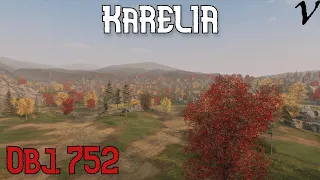 Return Of Karelia feat. Object 752: WoT Console - World of Tanks Console