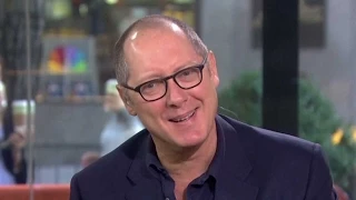 The Blacklist's James Spader All About Fedoras | TODAY