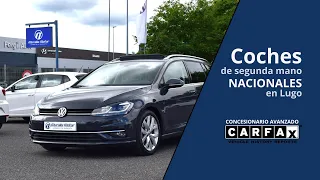 Volkswagen Golf Variant Sport 1.6 TDI 115 CV 5p. - Coches Galicia