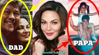 MAY NAKAKAANTIG DAMDAMING MENSAHE SI KC CONCEPCION PARA SA DALAWANG AMA NYA NA SI GABBY AT KIKO!