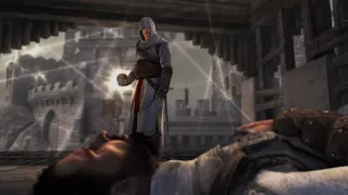 Assassin's Creed: Revelations. #16. Путь наставника (воспоминание Альтаира)