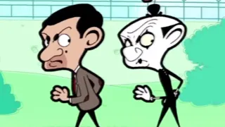 Copy Me | Funny Episodes | Mr Bean Official