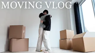 Leaving Our Dream Apartment & Going back to Long Distance Relationship Soon | MOVING VLOG