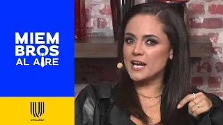 Jessica Segura cuenta los engaños de su ex: "Mi vida era una mentira" | Miembros al Aire