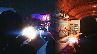 Ramee Did an Ambush on the Cops After Robbing the Last Train Diner | Prodigy RP | GTA | CG