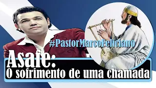 O Pastor Marco Feliciano - Asafe_ O sofrimento de uma chamada _ Grandes Pregações