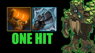 One Hit ENCHANT TOTEM + WALRUS PUNCH! | Ability Draft