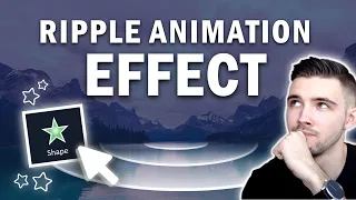 How To add RIPPLE ANIMATION EFFECT | PowerPoint Animation | Shape Effect | PowerPoint