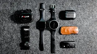 My 6 Favourite Everyday Carry Items for running in 2022 (EDC)