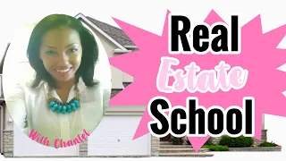 REAL ESTATE SCHOOL| What To Expect (Very Informative)